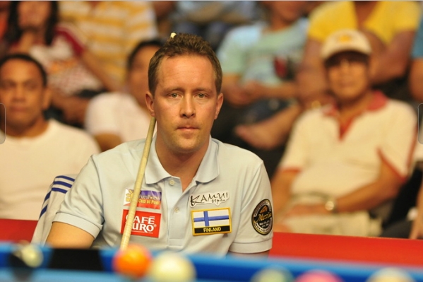 Мика Иммонен